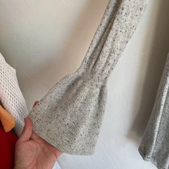 Anthropologie Moth Lyra Speckle Cardigan - Picture 4 of 10